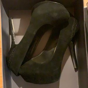 H by halston heels